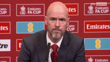 Fiery Ten Hag in full: If they don't want me, I'll win trophies elsewhere!