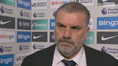 'Come on mate, we didn't play well!' | Postecoglou disgruntled after Spurs loss