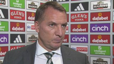 Rodgers excited for 'amazing' atmosphere at Celtic vs Rangers