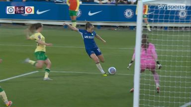 Hat-trick for Guro Reiten! | Chelsea back in the WSL title race