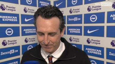 Emery: I can't say anything negative to players | 'Fantastic season'