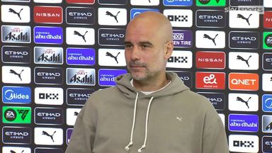 Pep: Moyes will do everything to beat us