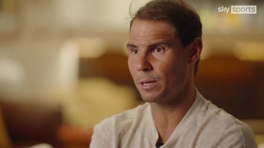 'I've a super tough first round' | Nadal relishing potential final French Open