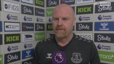 'Winning mentality' pleases Dyche