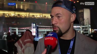 Parker: I see Fury getting a late stoppage
