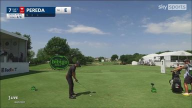 'Perfection!' | Pareda hits incredible hole-in-one!