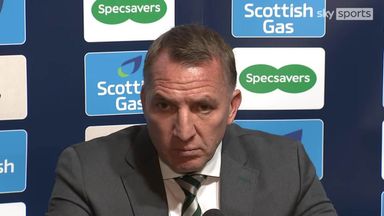 Rodgers: Celtic in 'ideal condition' ahead of Scottish Cup Old Firm final