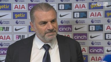 Postecoglou: Our job is to stop high-flying City side