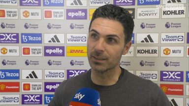 Arteta looks forward to final day of season | 'Let's see what happens'