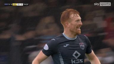Murray scores stunner as Ross County edge closer to survival
