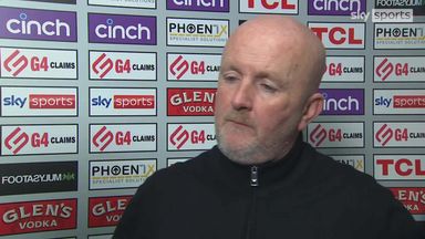 Martindale: I take responsibility for Livingston's relegation