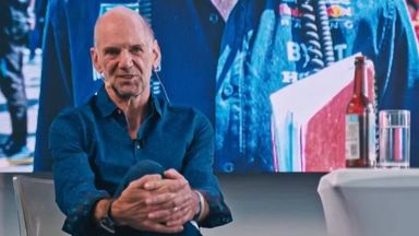 Newey reveals reasons for likely return to F1