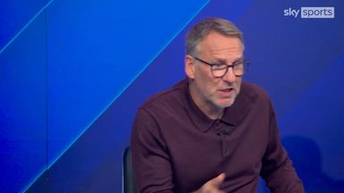 'I'm not sure!' | Merse and Dean not convinced by penalty at Arsenal