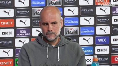 Pep expects Spurs to give it their all against Man City