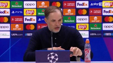 Tuchel: It's against every rule | Bayern boss fumes at late offside call