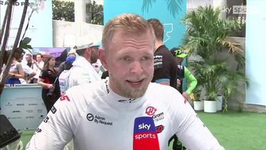 Magnussen: Penalties deserved | 'I had to play the game'