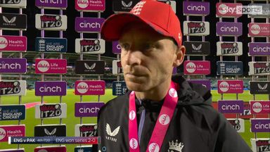 Buttler: Wins important ahead of World Cup