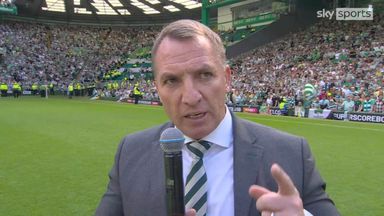 Rodgers: We've got a cup final to win too, lets finish the job