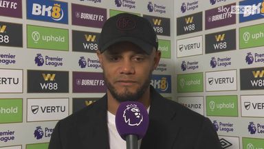 Kompany believes Burnley can survive in PL | 'Special things can happen'