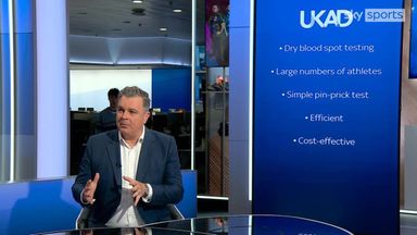 Explained: How UK Anti-Doping has revolutionised blood testing