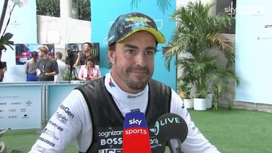 Alonso: Our setup changes didn't work