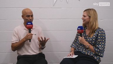 What makes you cry? Favourite sporting hero? | James Blake answers all