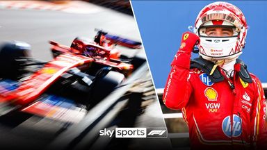 SkyPad: What gave Leclerc the edge over Piastri?