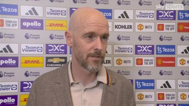 Ten Hag calls on players to show their fight
