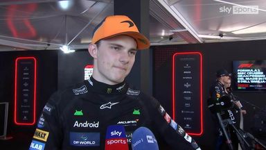 'It was a very close fight' | Piastri reacts to Verstappen Hulkenberg tow 