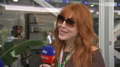 Charlotte Tilbury on F1 Academy partnership: They are trailblazers and disruptors!