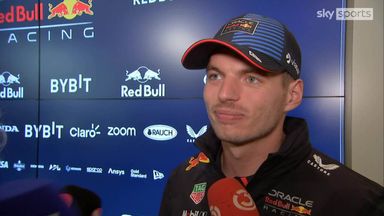 Verstappen adamant he is 'happy' at Red Bull