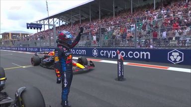 Verstappen wins the Miami Sprint | Lewis claims last points position