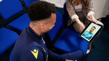 'Keep being you!' | Josh Murphy gets play-off message from brother Jacob