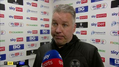 'We weren't quite at it tonight' | Ferguson frustrated after first leg defeat