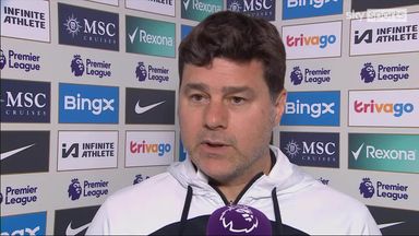 Poch: Thiago Silva back in the starting line-up