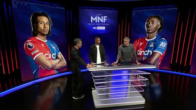 Can Palace keep hold of Eze and Olise? | Carra: They could play for anyone