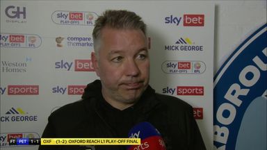 Ferguson: We absolutely battered Oxford, they were lucky