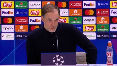 Tuchel reveals why he controversially subbed Kane