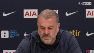 Postecoglou: 'Challenges are significant in any rebuild!'