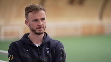 Maddison: Tottenham have to be winning trophies
