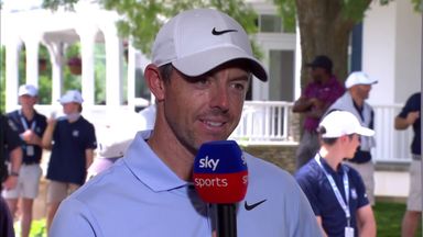 Can Rory win again at Valhalla? | 'I'm feeling pretty good'