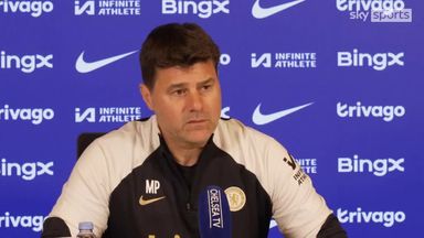 'Will you be hoping Spurs lose?' | Poch on chances of top five