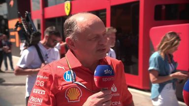 'It's not about big names, its about detail' | Vasseur reacts to Newey Ferrari rumors 