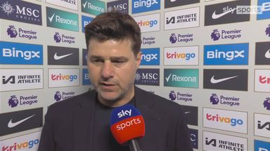 Pochettino: European place is first step to achieving bigger things