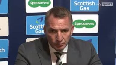 Rodgers: Celtic in 'ideal condition' ahead of Scottish Cup Old Firm final