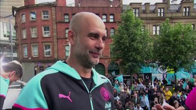 How long will Pep remain at Man City? | 'Forever?!'