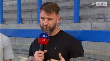 Wood explains goals of 'Rugby League Cares' campaign