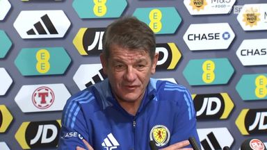 Carver: No decision made on final 26-man Scotland squad