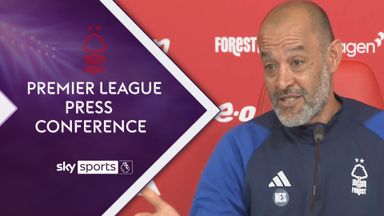 'It's a mess' | Nuno calls for PL to resolve points appeal