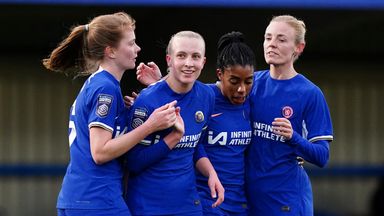 'They'll throw everything at it' | Will Chelsea overcome Spurs' test in race for WSL title? 